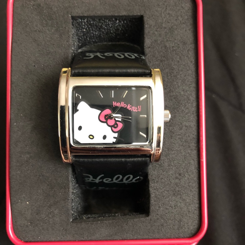 Hello Kitty watch